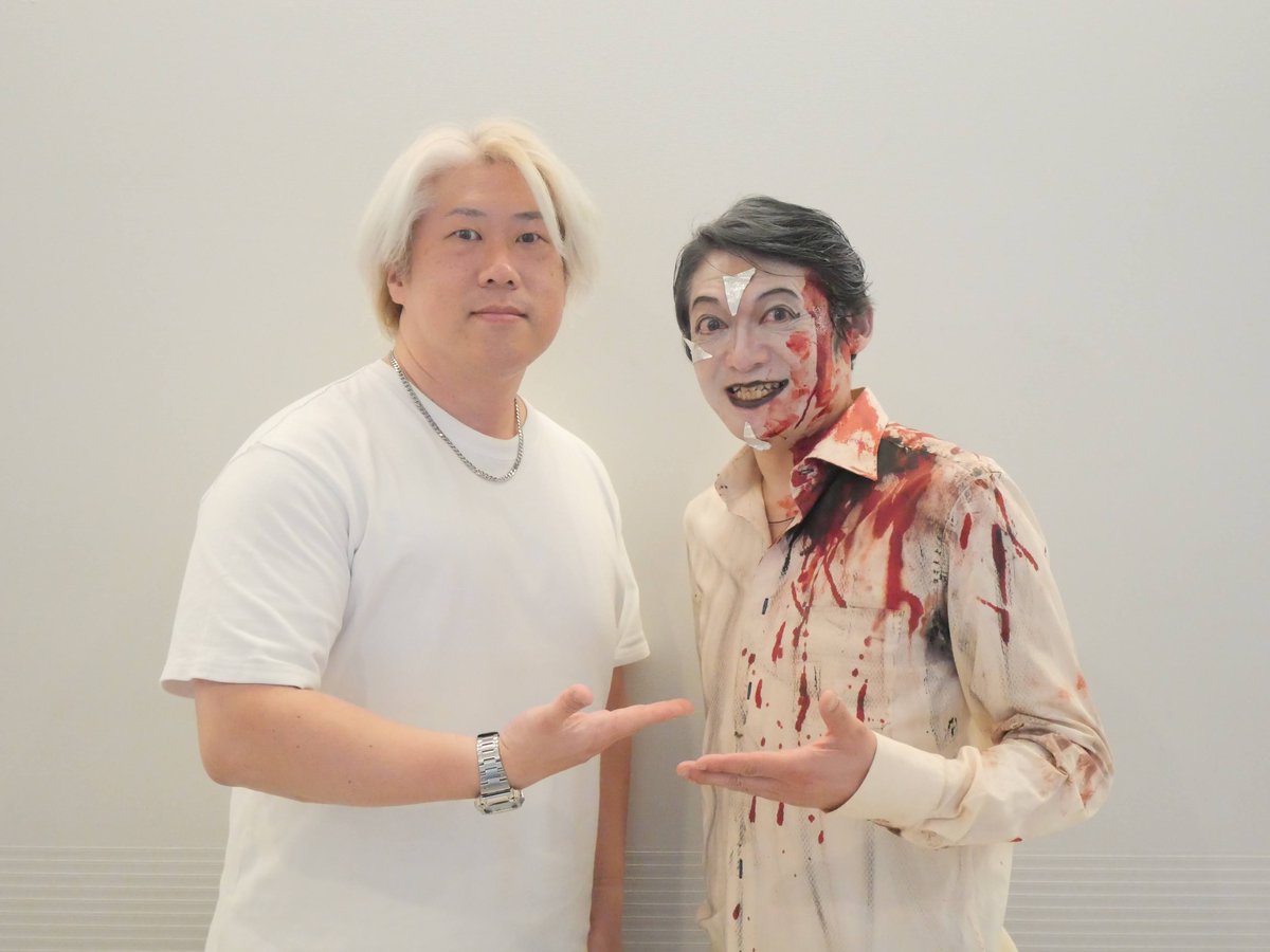 芹澤佳通（とあるテノール） tweet media