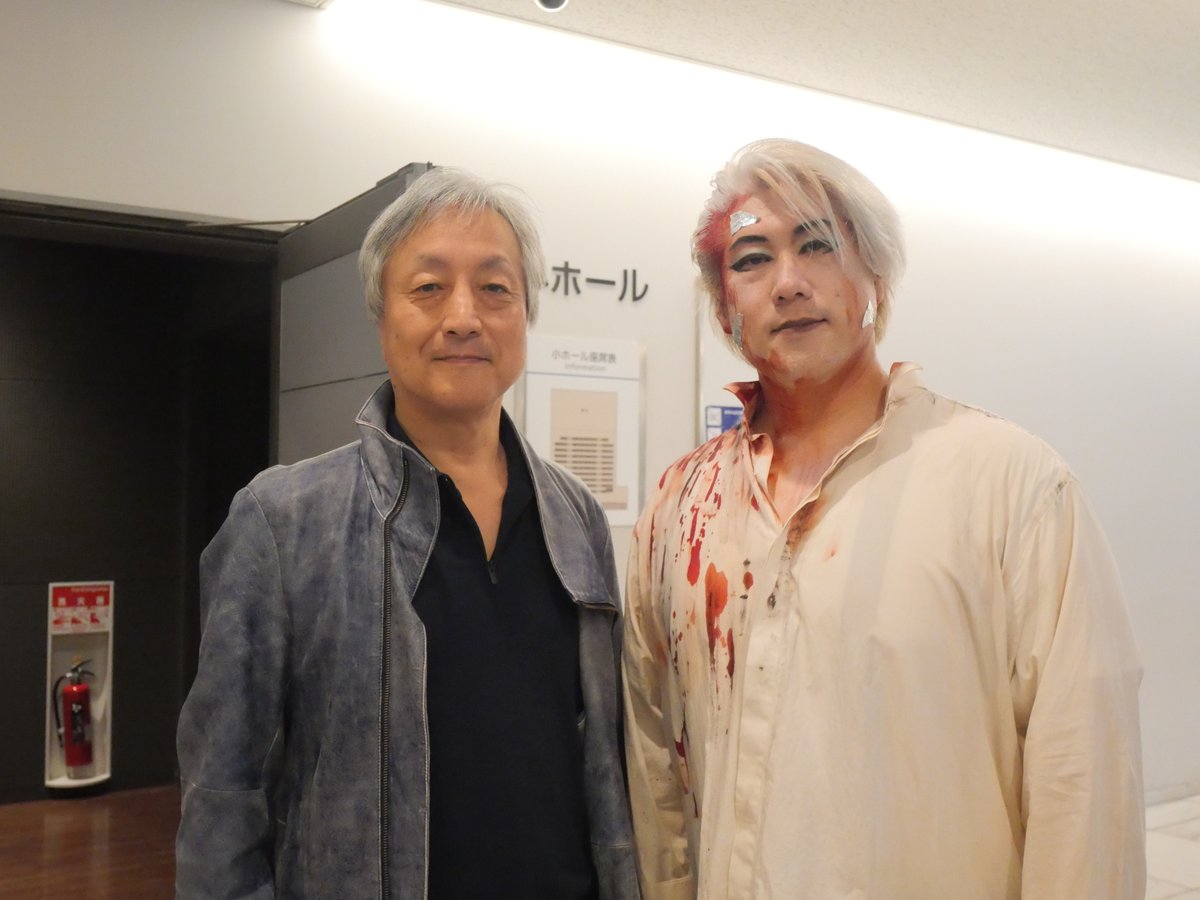 芹澤佳通（とあるテノール） tweet media