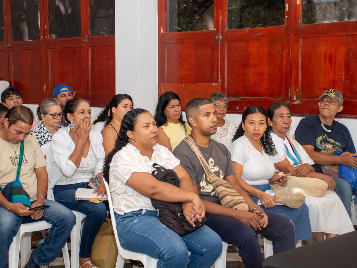 Gobernación del Magdalena tweet media