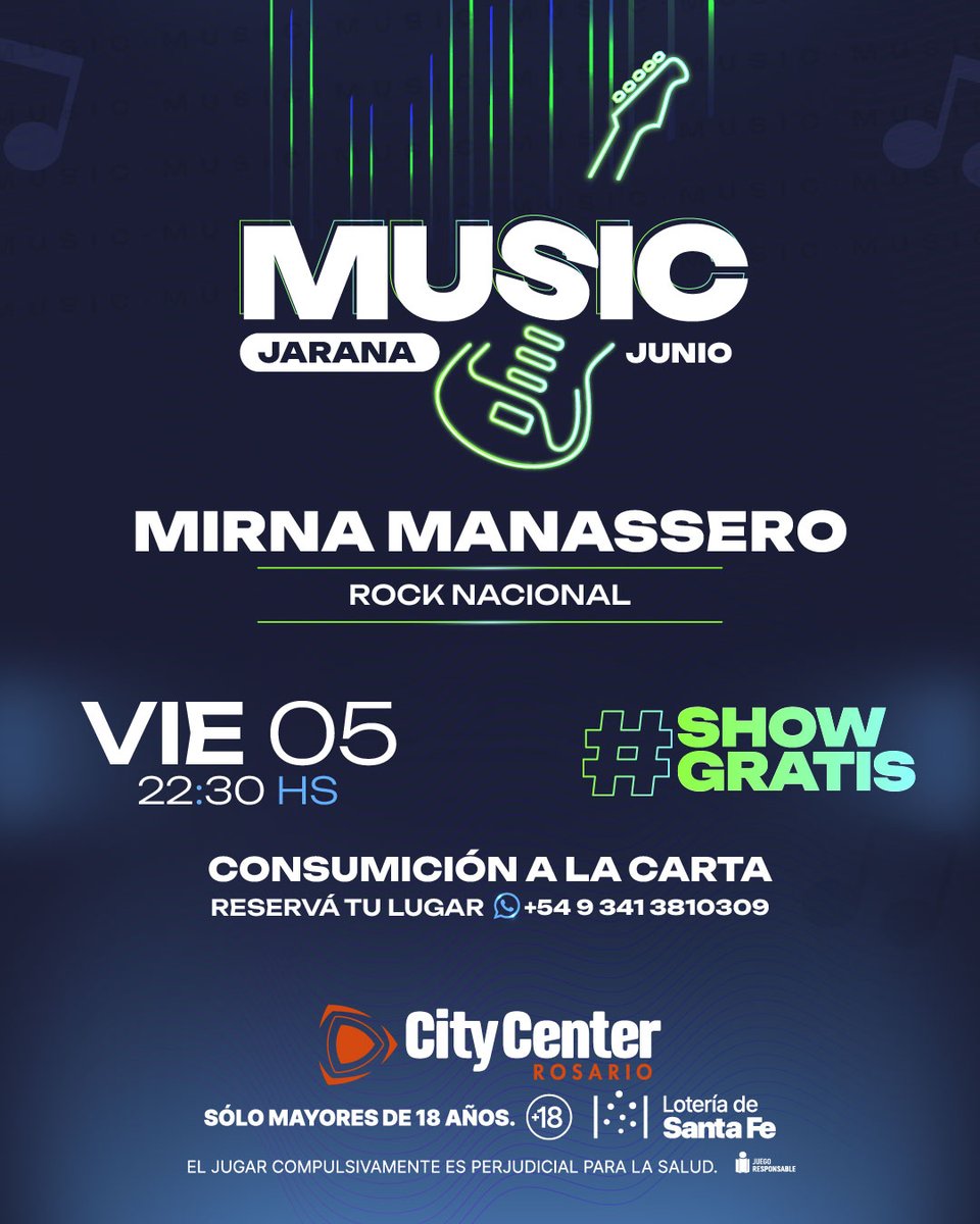 City Center Rosario tweet media