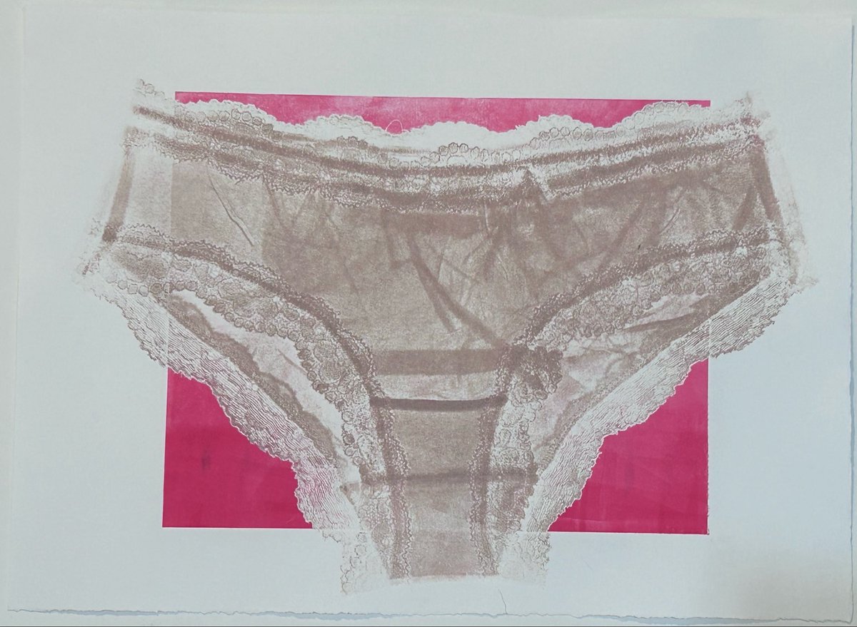 bugonthewa1l's tweet photo. #monotype #monoprint https://t.co/qVa12eS6gP