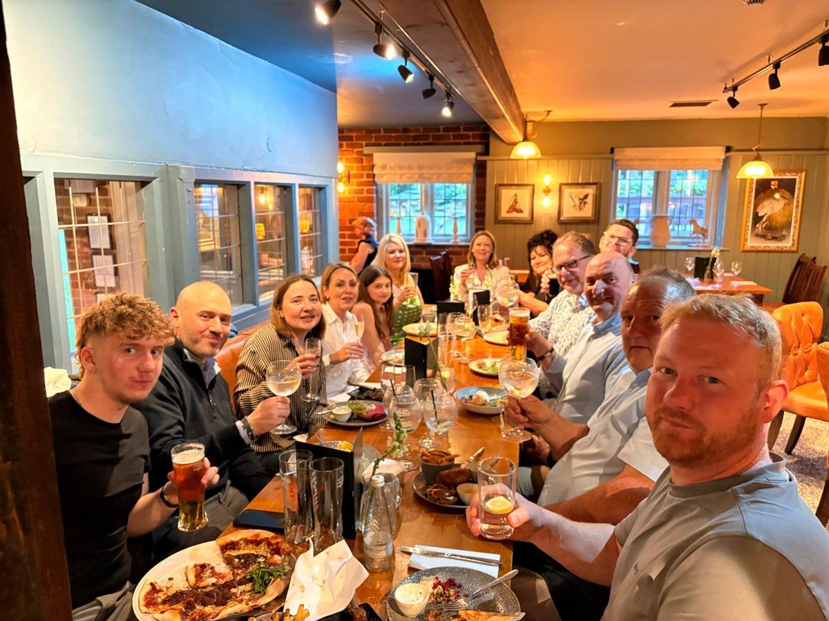 KFELtd's tweet photo. The calm before the storm! 🍾😜
Thank you everyone for coming together for our #kfe Annual Ball yesterday, it was an incredible celebration of our 30 years.
While we wait for the official photos, here is our warm up with some of those who joined us on the Saturday night too! https://t.co/miAsqiz9vC