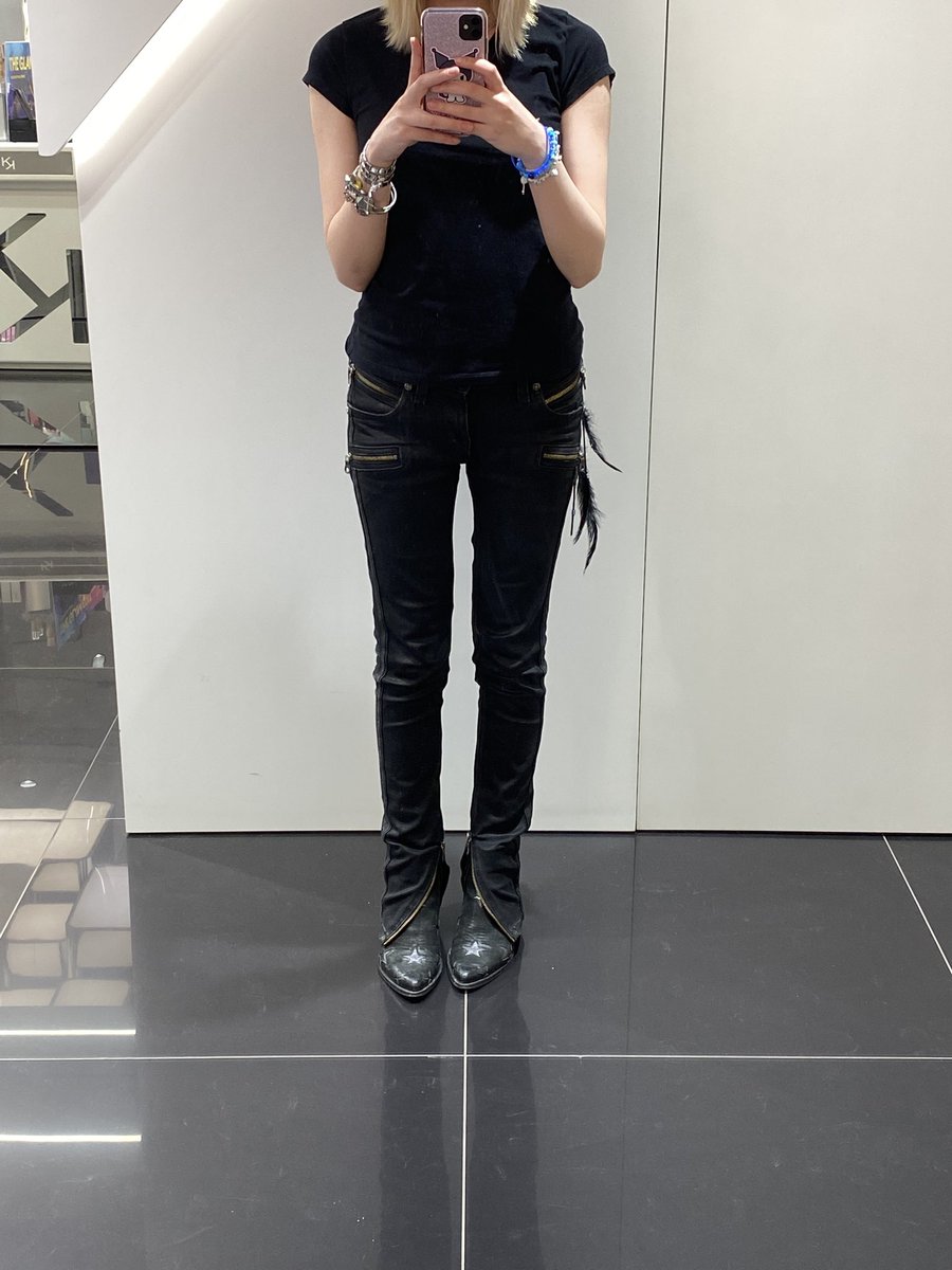 Angeliki W. Blunts ♡ tweet media