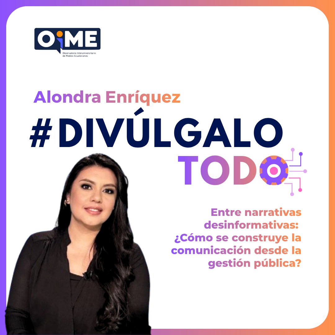 OIME tweet media
