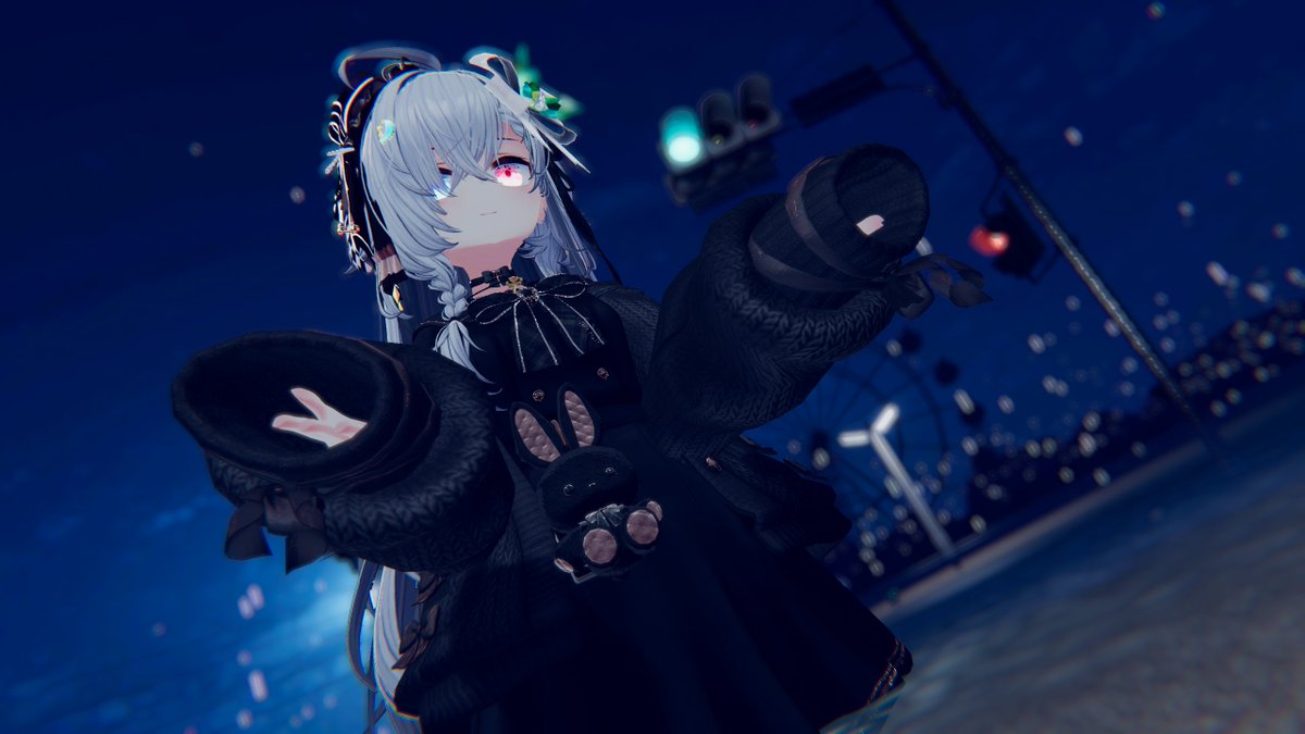 クロ@VRChat tweet media