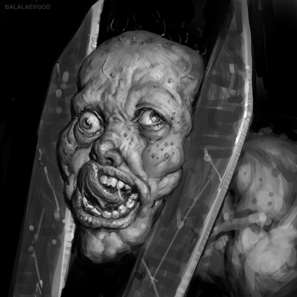 BalalaevGod's tweet photo. Face/Off https://t.co/as3SCtEALT