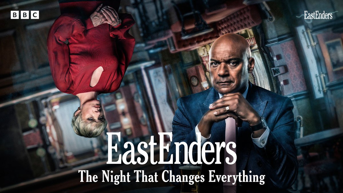 bbceastenders's tweet photo. The Night That Changes Everything.

#EastEnders. Coming soon to @BBCOne and @BBCiPlayer. https://t.co/gpeCFoN9AU