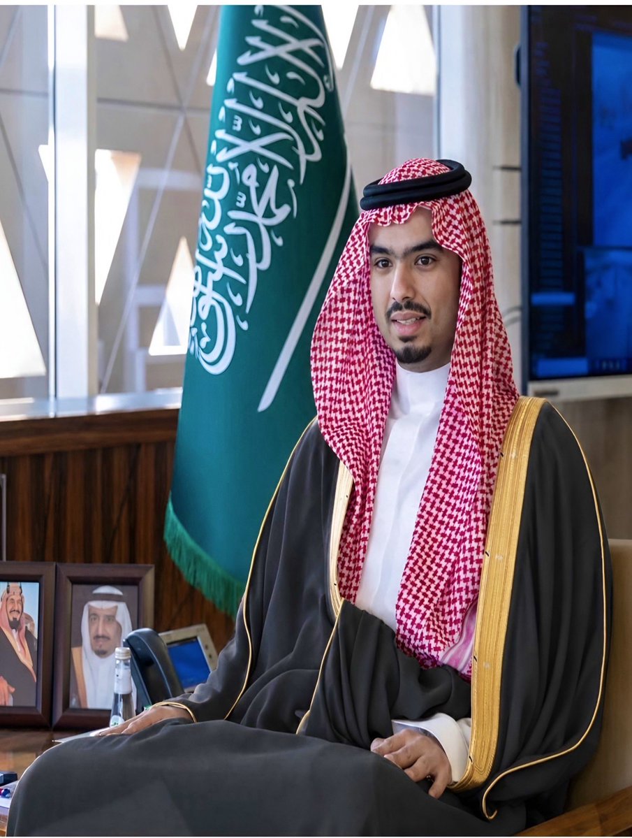 راكان بن سلمان بن عبدالعزيز tweet media
