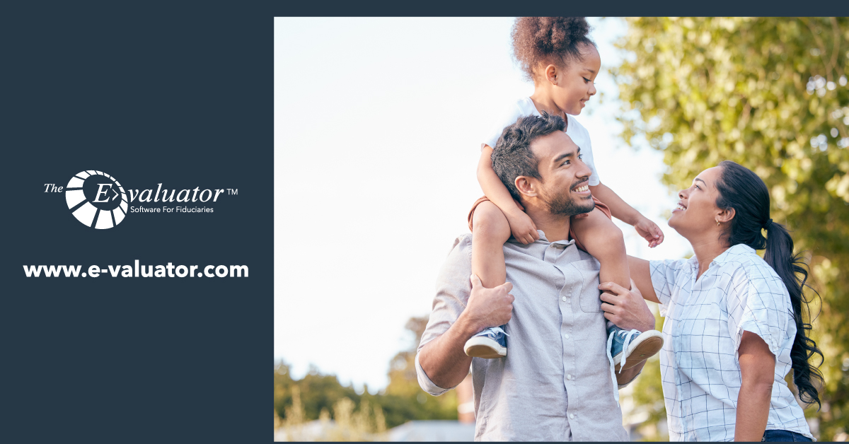 EVALsoftware's tweet photo. Whether a client is saving for retirement, a child's education, or a major purchase, their investment strategy should reflect that. The E-Valuator gives you the tools to tailor every account to the goals that matter most to them. To find out more, visit https://t.co/hdcCT7Mnay https://t.co/oFXhXobNUI