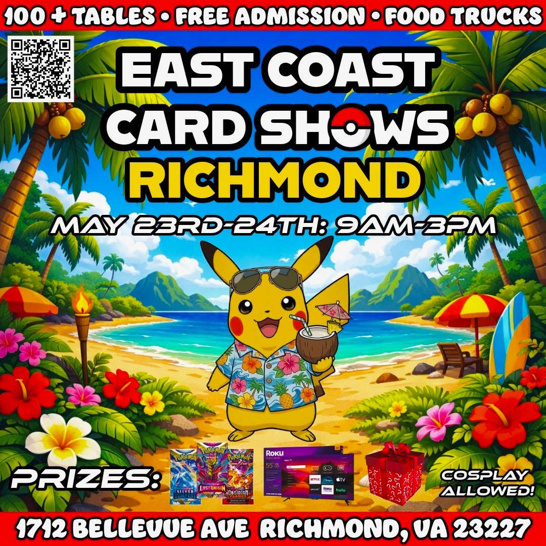 Hidden_Grove's tweet photo. Come see us this weekend in Richmond!!! We have the biggest inventory we've had yet! For anyone that missed our post yesterday, this will be our last show in Virginia before our move to Texas! We hope to see you there! https://t.co/HSjvV5j7DX