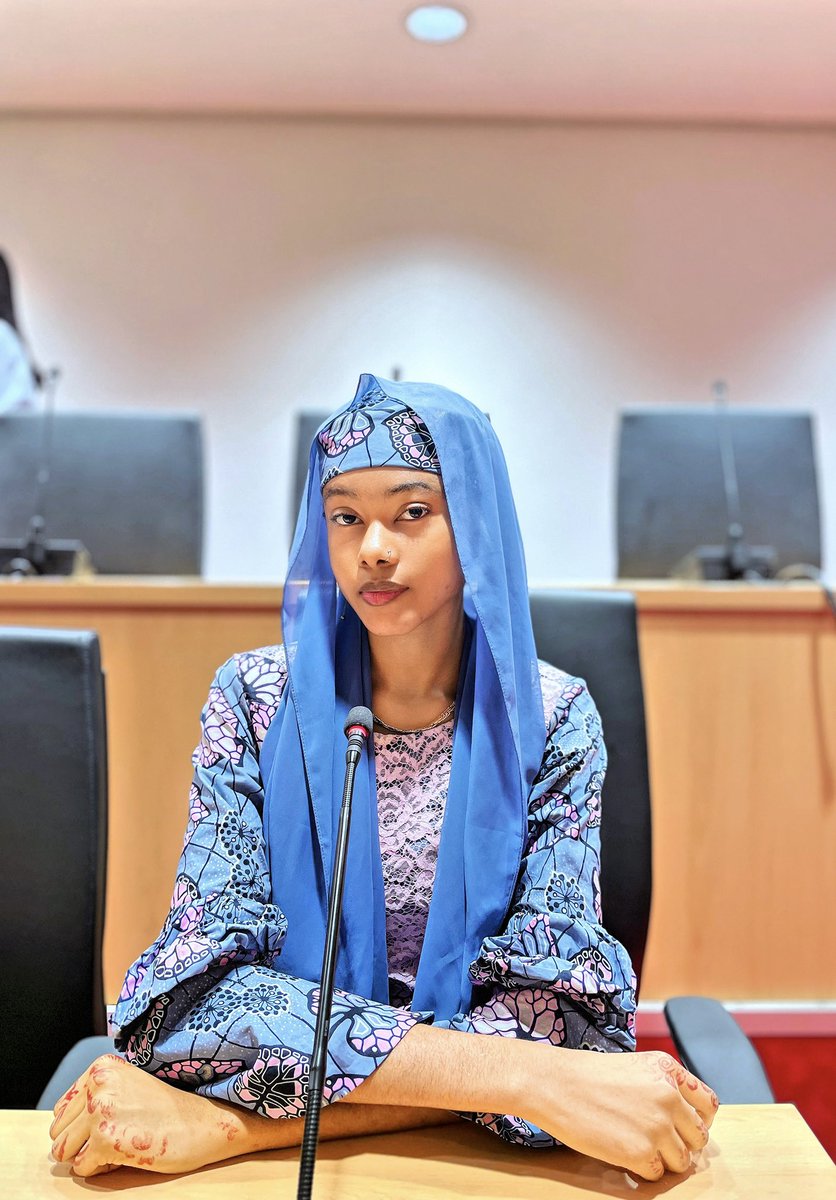 honeyhauwa's tweet photo. Hi, my name is Hauwa Abubakar 
I am a 20 years old founder from Nigeria and I am building @Planetcred https://t.co/mK511SsyUv
