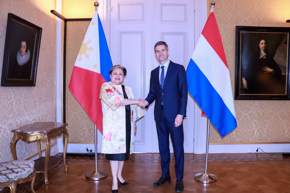 Ma. Theresa P. Lazaro tweet media