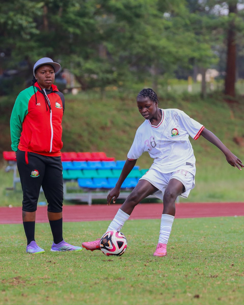 Harambee Starlets tweet media