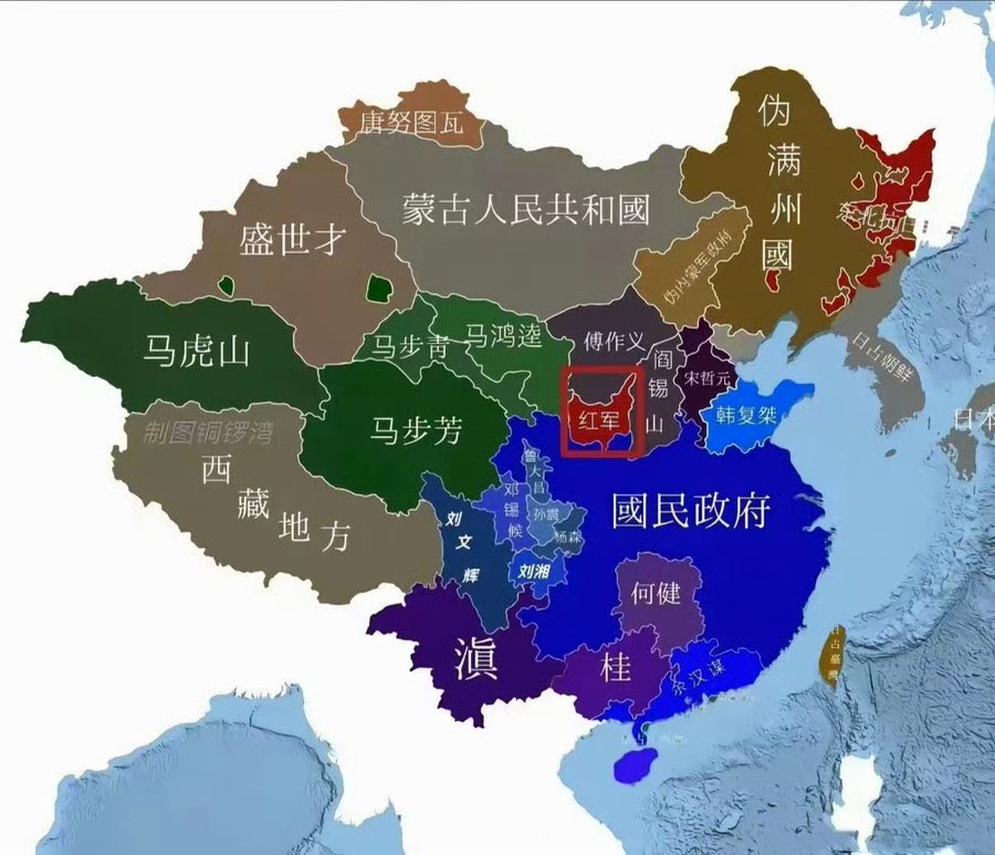 daye6789's tweet photo. 孙与蒋的罪：①如苏不助孙建黄埔军校不养大蒋与蚣，那么孙蒋没兵队蚣也没兵队，那没兵队孙蒋+蚣没兵只能是个理论，无法实现夺政
② 1 9 28年民国已被苏蒋冯夹击所灭
2 8后不是民国，已是苏培成的党国
蒋清共也是残酷血腥，共后杀人更血腥，都非好鸟
③孙蒋生乱弄丢中几百万平里国土 https://t.co/lFp7mfLT9q