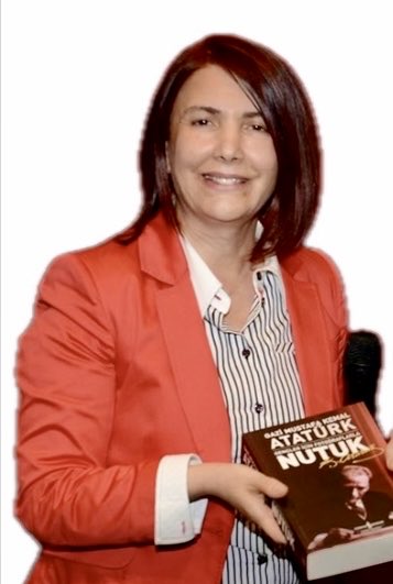 Handan TOPRAK BENLİ tweet media