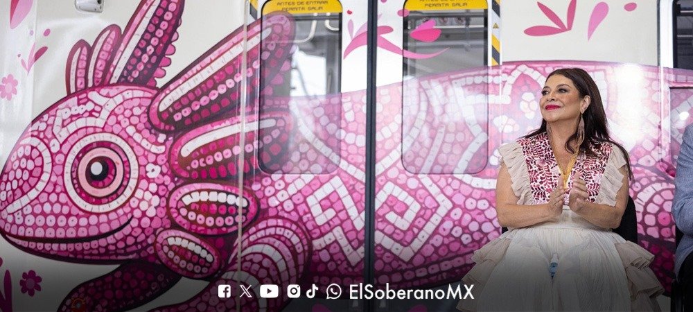 patipenaloza's tweet photo. CAMPAÑA vs @ClaraBrugadaM,orquestada x PRIANMC,apela a CLASISMO + ramplón (dizque "mal gusto" x el color del FEMINISMO y 1 mascota normal),porq saben q:
SUPERÁVIT + alto en historia CDMX
INSEGURIDAD bajó 66%
Está REENCARPETANDO TODA la Cd
MACRO PROGRAMA ANTI INUNDACIONES -sigue⬇️ https://t.co/pOkO1TYGmc