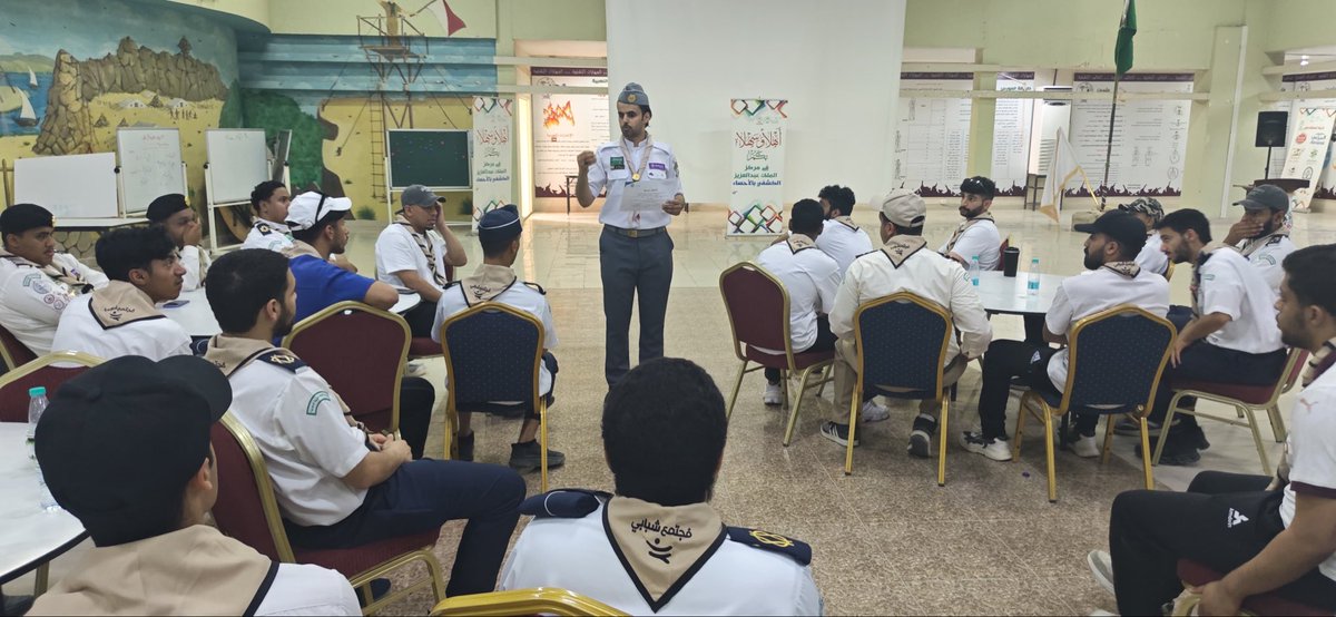 ycaorgsa's tweet photo. اختتمت جمعية مجتمع شبابي بالأحساء الدراسة الأولية للشارة الخشبية، بإشراف جمعية الكشافة العربية السعودية، والتي استمرت لمدة 3 أيام بقيادة القائد المفوض منيس عبدالله الشهراني، وبمشاركة نخبة من القادة الكشفيين. وفي ختام البرنامج تم توزيع شهادات الاجتياز على المشاركين. https://t.co/trW0WOCLHz