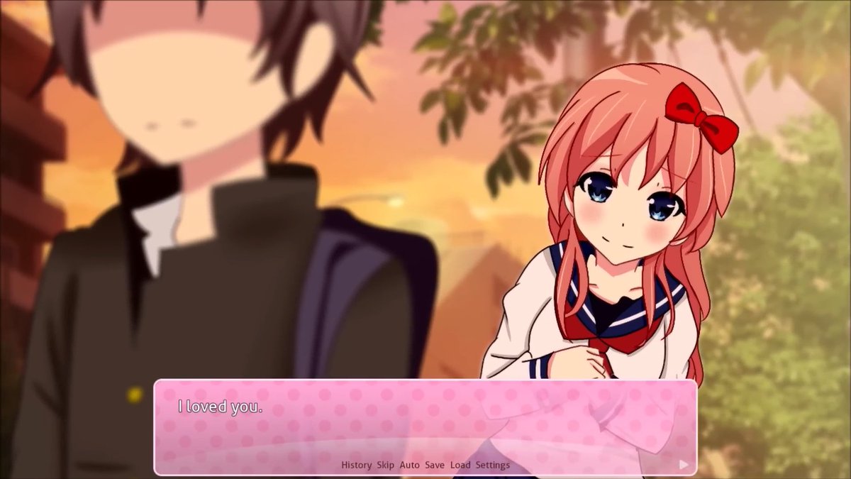 Daily Pics of MC & Sayori tweet media