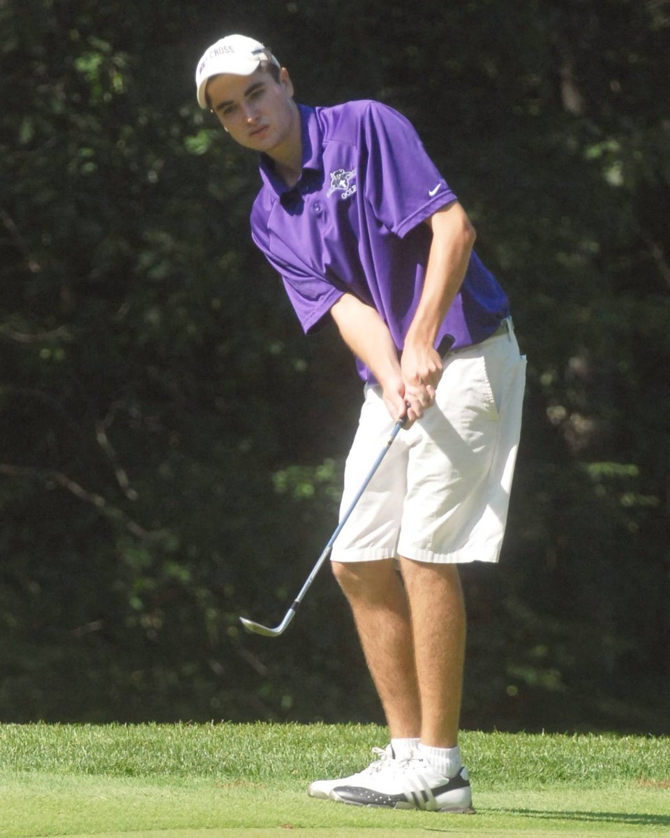 GoHolyCross's tweet photo. Our next Hall of Famer is Steve Zychowski of @HCrossMGolf, the 2011 New England Intercollegiate champion! 

#GoCrossGo https://t.co/reFNbbtcw8