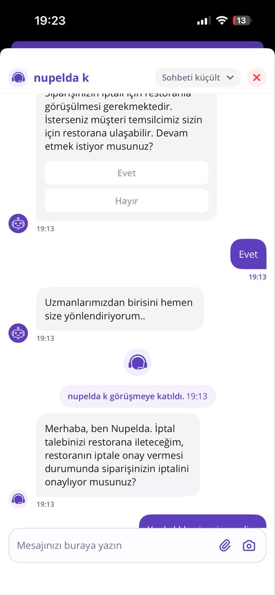 simshome38's tweet photo. @getir  siz restorana bağlanamadığınız ve ulaşamadığınız için ben neden mağdur oluyorum? Ne kdr kurumsal ne https://t.co/4BYOB5WuhZ