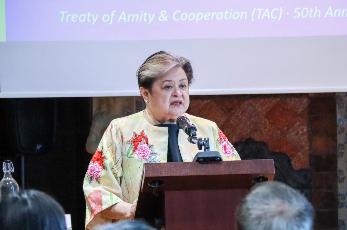 Ma. Theresa P. Lazaro tweet media