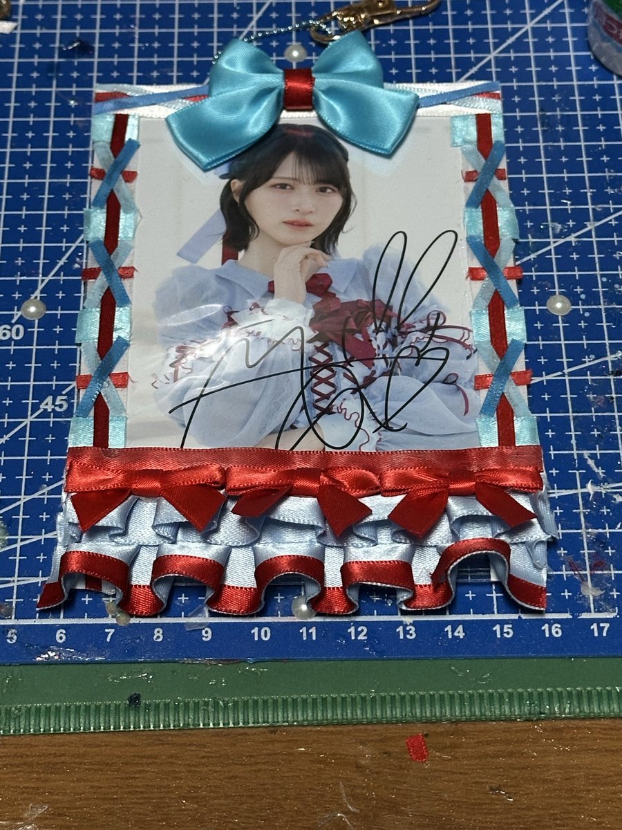 あまりにも神すぎる 私のためにサインを書いてくれてありがとう