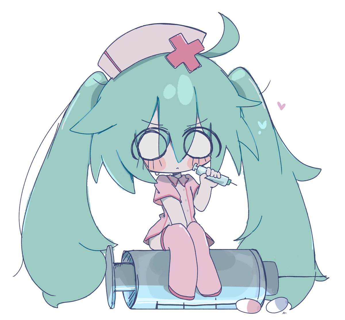 상어 tweet media