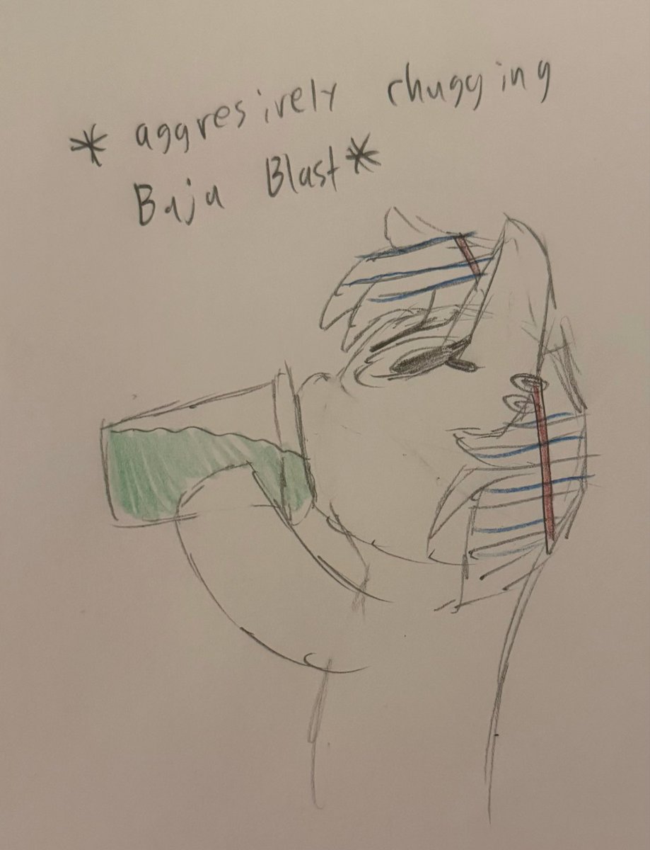 Sketchy the Sketch Mare tweet media