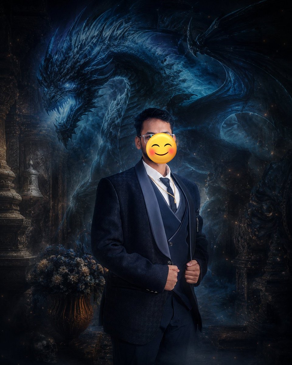 saiharshav2001's tweet photo. Dragon media🔥🐉🐉 #APOCALYPSE https://t.co/CZrYkZVbC8