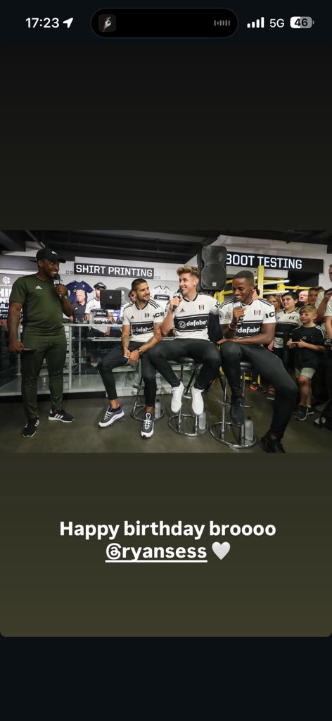 KIFFC1879's tweet photo. These 3 🥺 ahhh my Fulham isn’t recognisable anymore https://t.co/MiInw6LhrS