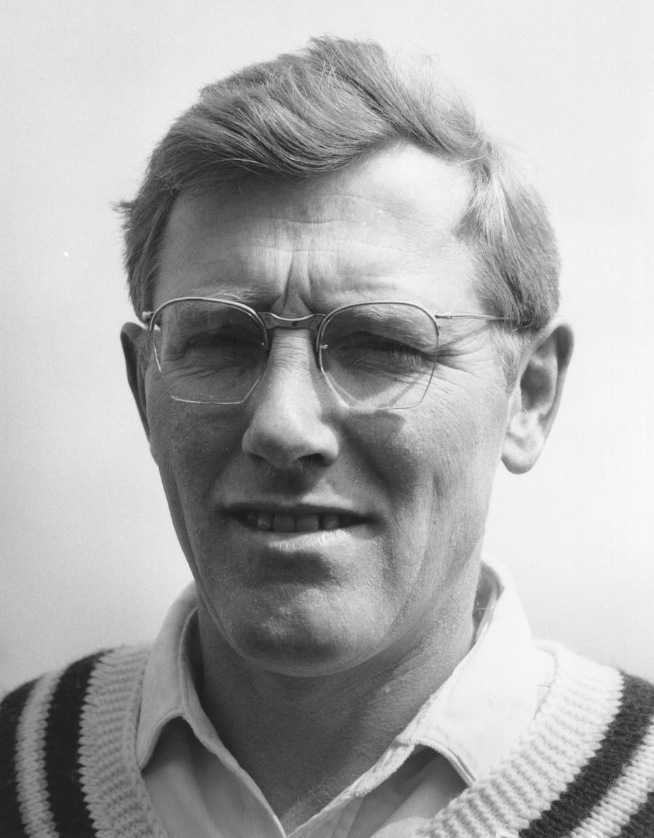 HomeOfCricket's tweet photo. It was with great sadness that we learned of the death of MJK Smith (Warwickshire, Leics & England), an Honorary Life Member. In a life devoted to cricket, he captained his country in 25 of his 50 Test matches and went on to make a thoughtful and measured contribution as an administrator, including through service on the MCC Committee and Cricket committee and as an ICC match referee.
Our thoughts are with his family and friends.