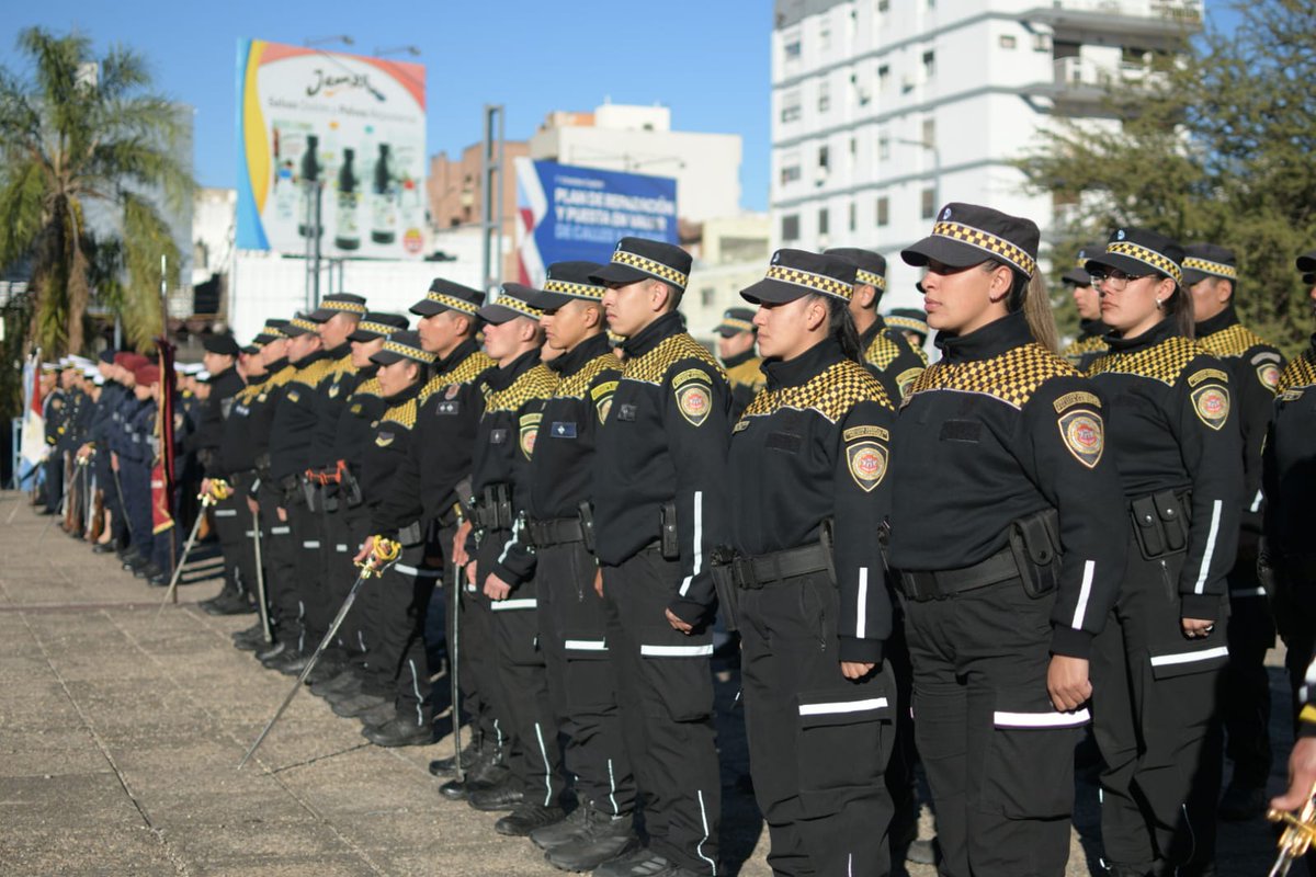 Policía de Córdoba tweet media