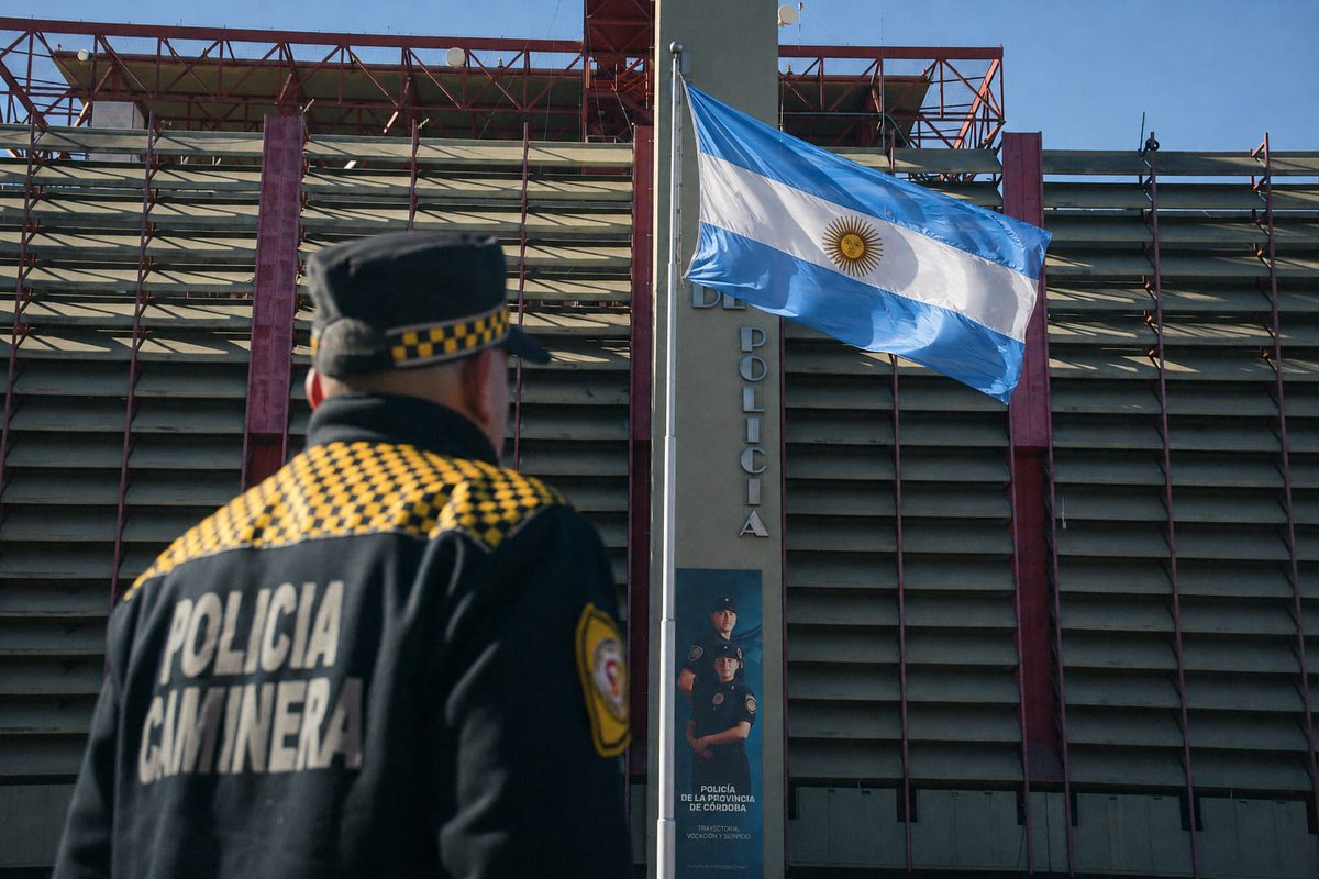 Policía de Córdoba tweet media