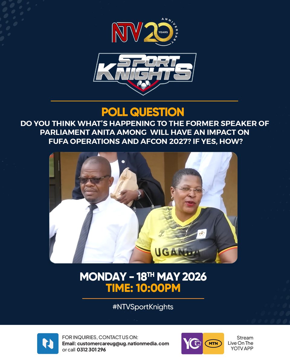 NTV UGANDA tweet media