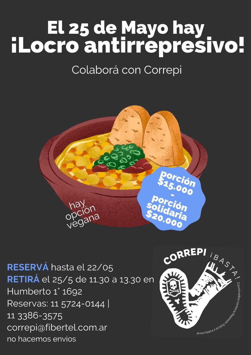 CORREPI tweet media