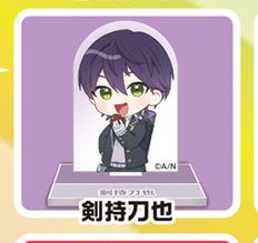t__nu_'s tweet photo. 【交換】 にじさんじ チョコエッグ

譲：画像1枚目

求：画像2枚目

郵送のみ https://t.co/wMtC9QDMKm