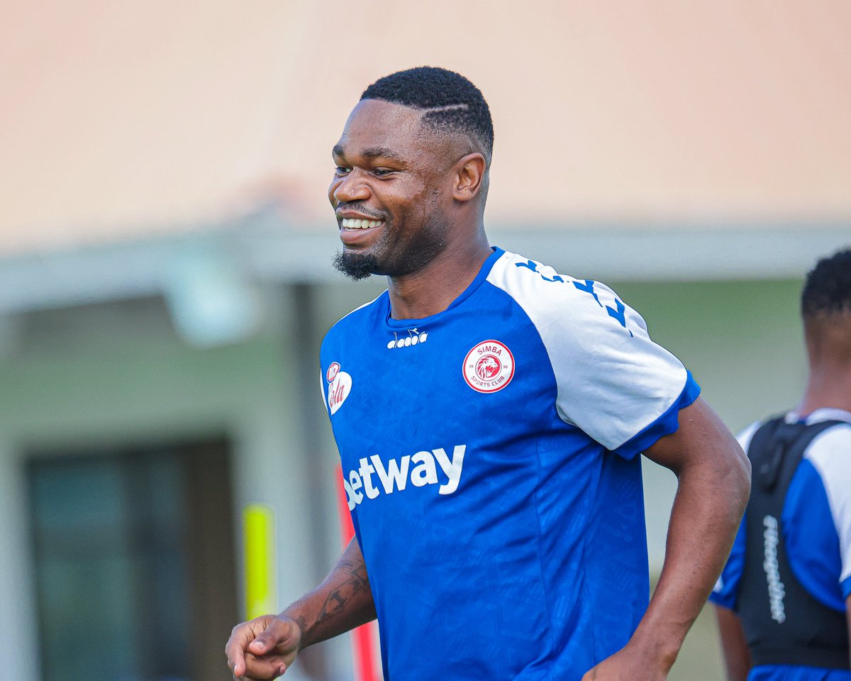 Simba SC Tanzania English tweet media