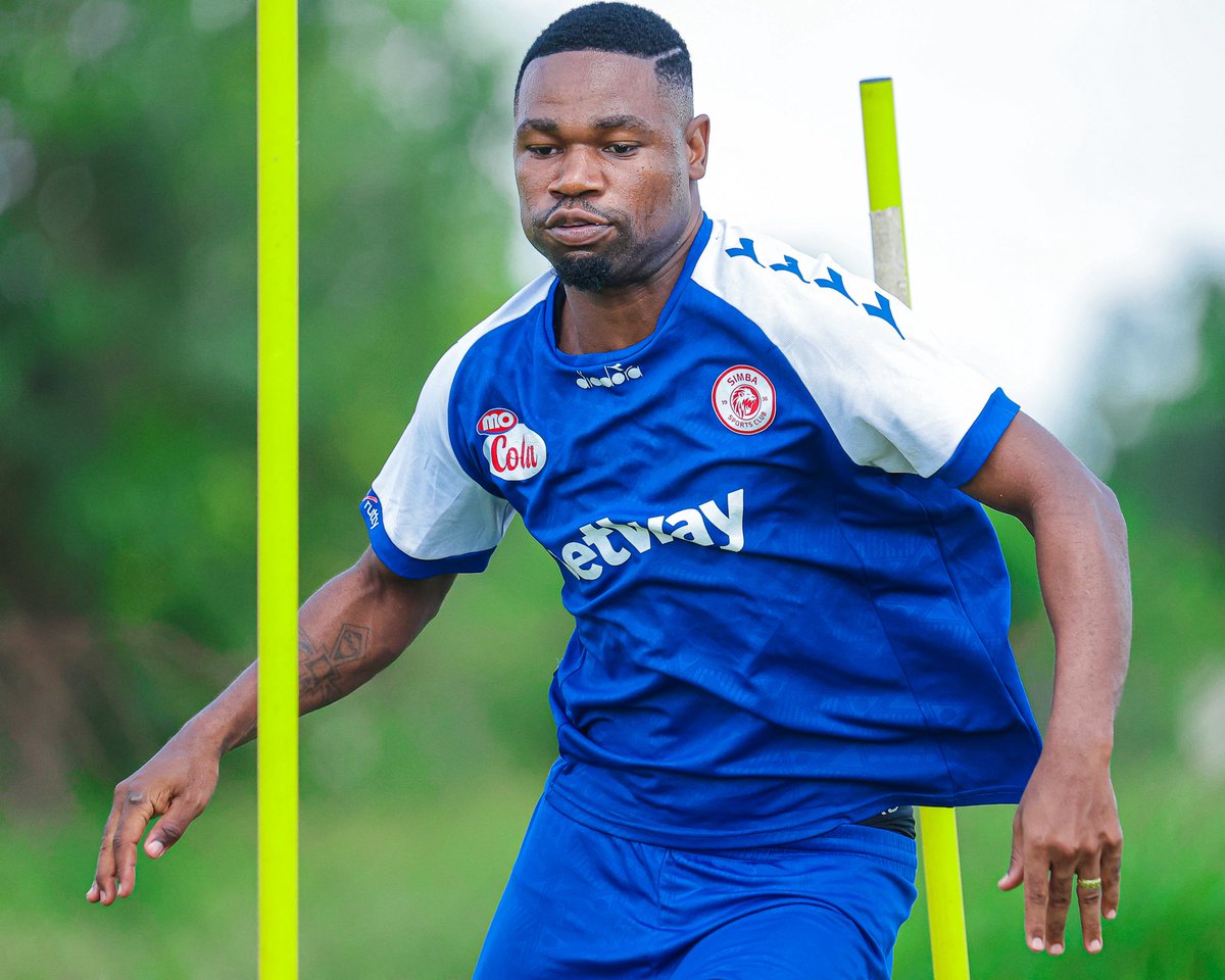 Simba SC Tanzania English tweet media