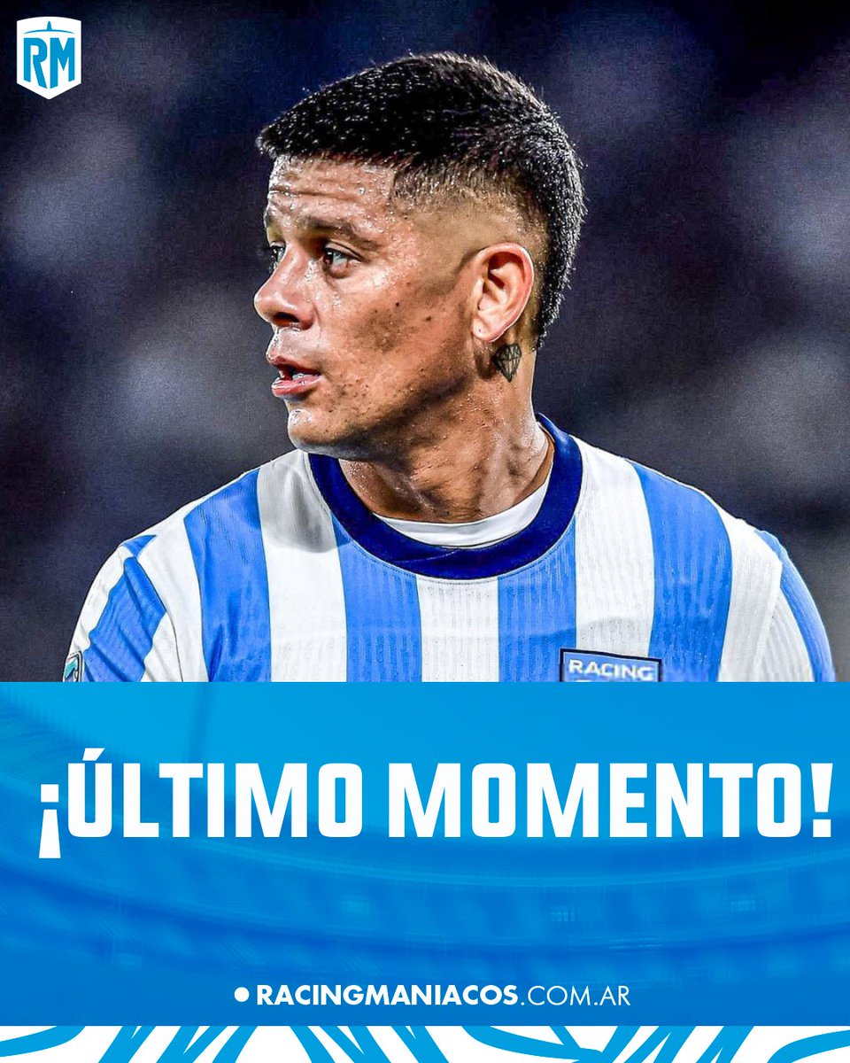Racingmaníacos tweet media