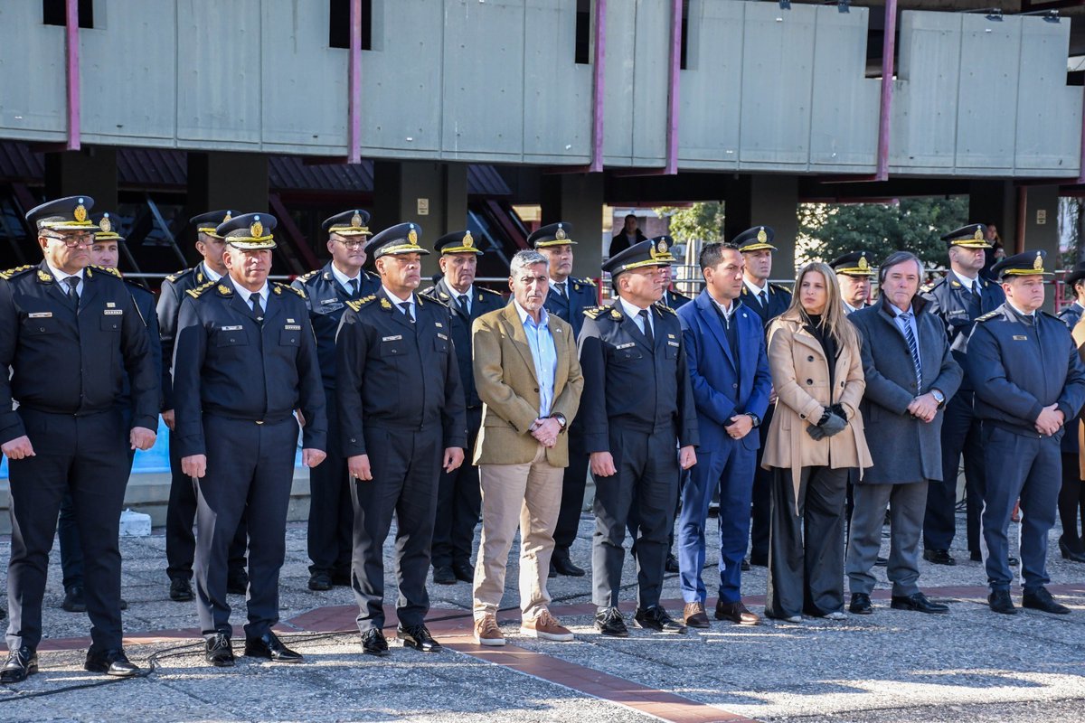 Policía de Córdoba tweet media