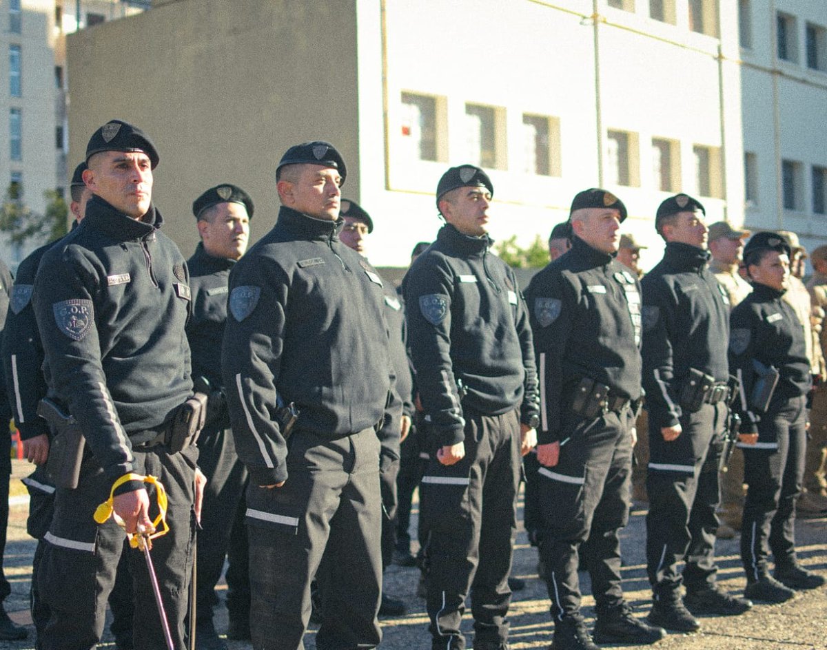Policía de Córdoba tweet media