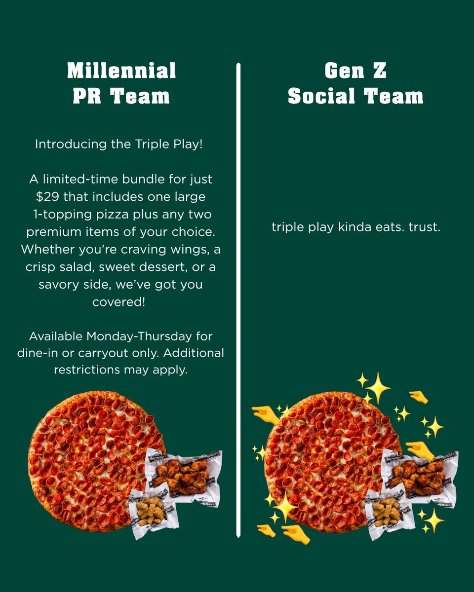Mountain Mike's Pizza tweet media