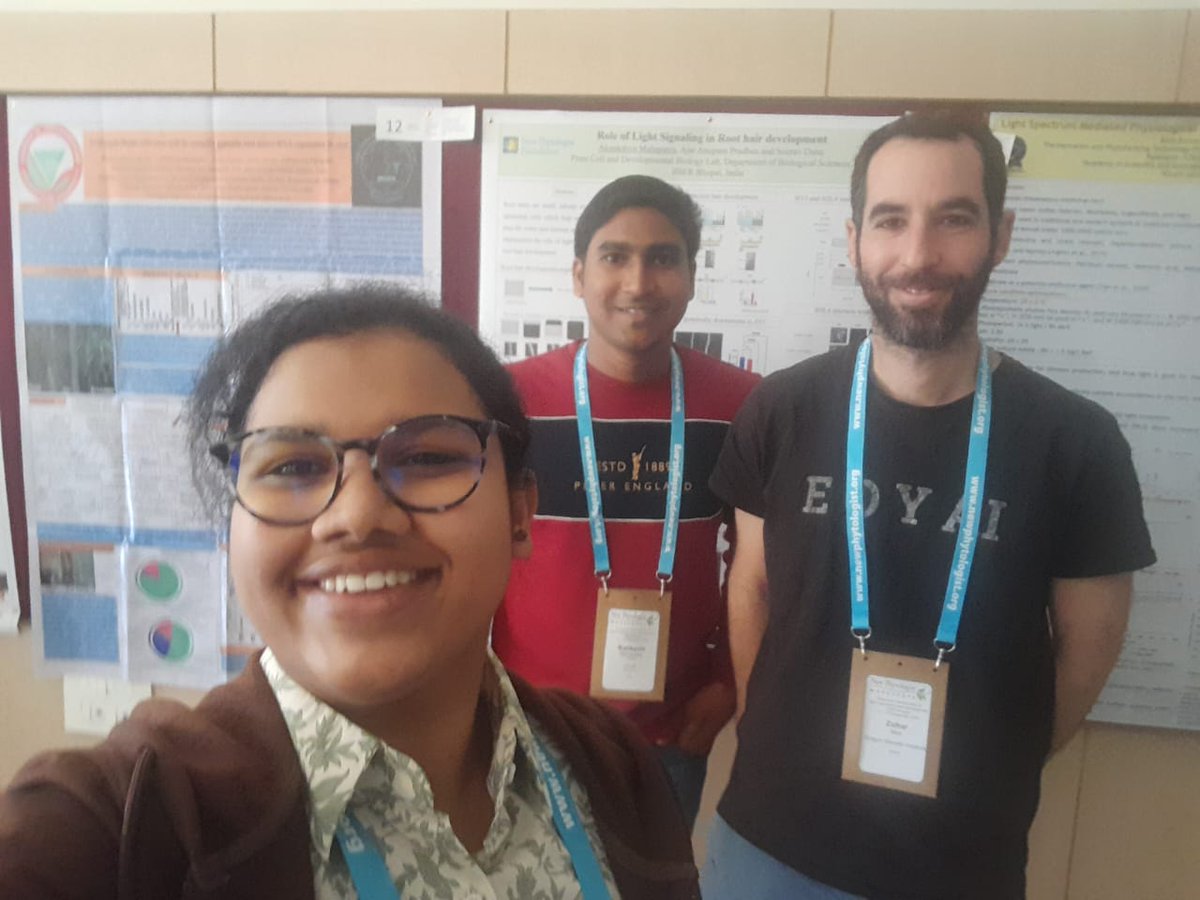 levin_Paradox's tweet photo. Explored plant science with brilliant minds at IISER Bhopal, a day to remember, 12/12/25 https://t.co/yTWGBKVa2Z