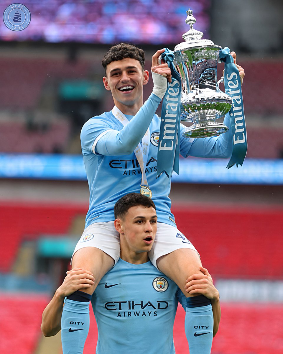 mcfc lads tweet media