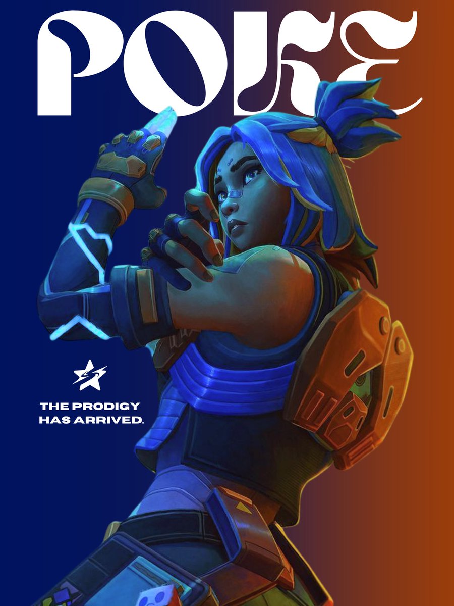 StarloreVal's tweet photo. 🌟 THE PRODIGY HAS ARRIVED: Please welcome player "Poke" to Starlore!

In an attempt to keep our headline roster as competitive as possible, Starlore has made the decision to remove duelist "Camel" from the roster. In his place, Poke has joined Starlore, effective immediately. https://t.co/PzLKDlTyCA