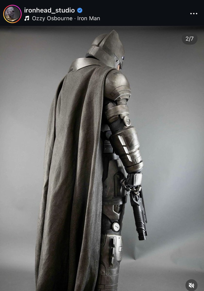 Ben Afflecks “The Batman” tweet media