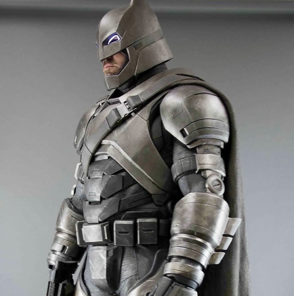 Ben Afflecks “The Batman” tweet media