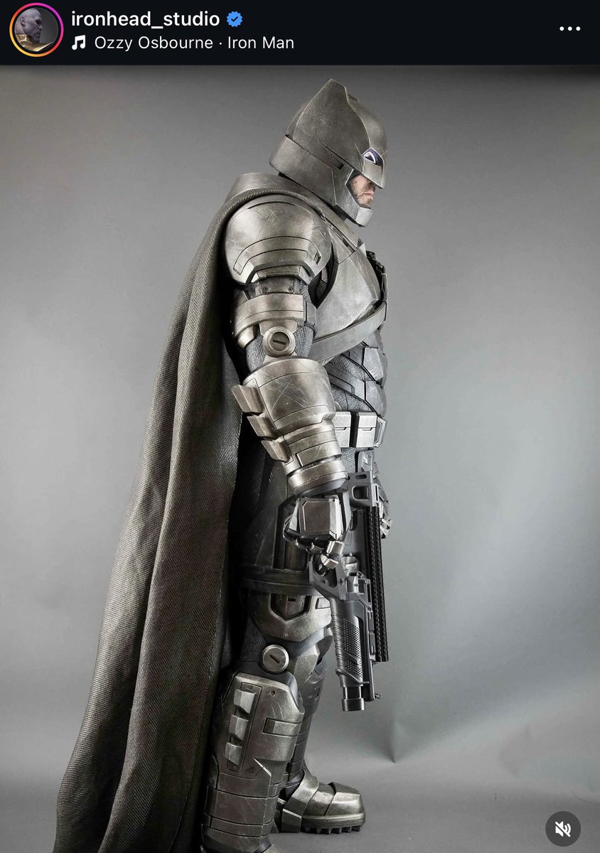 Ben Afflecks “The Batman” tweet media