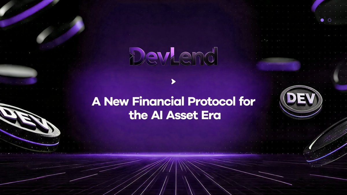 DevLend tweet media