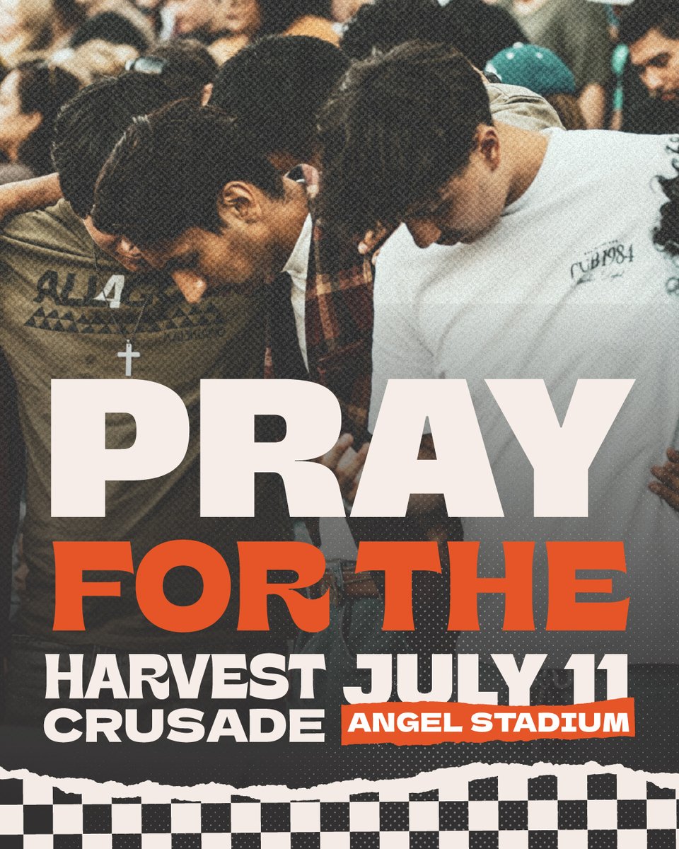 Harvest America tweet media